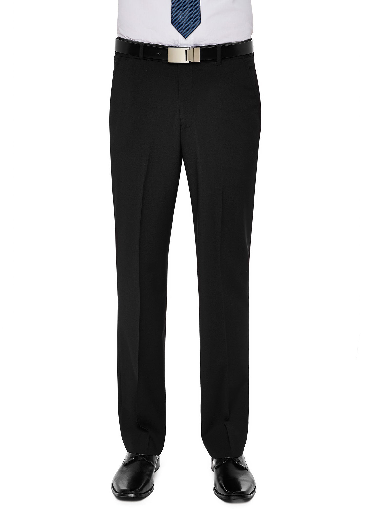 Black Shima Kobe Trouser by City Club